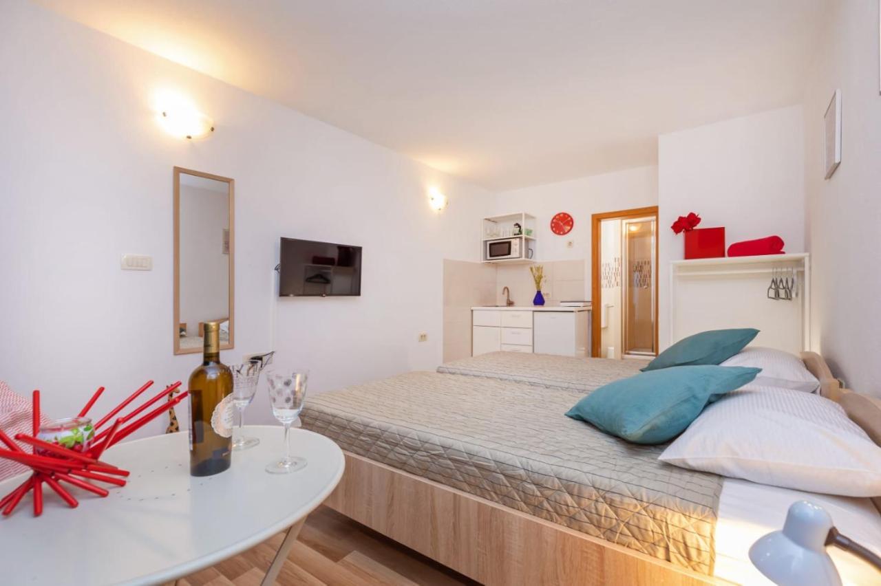 Bis Studio Apartment 3 Dubrovnik Exterior foto